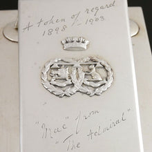 Load image into Gallery viewer, The Argyll &amp; Sutherland Highlanders (Princess Louise’s) - Presentation Desk Clip, 1902
