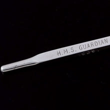 Load image into Gallery viewer, H.M.S. Guardian Prize Oar, 1939
