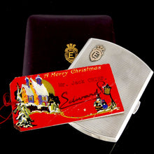 Load image into Gallery viewer, Edward, Prince of Wales Royal Presentation Cigarette Case, 1934
