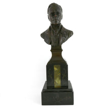 Load image into Gallery viewer, Bust of an Imperialist - Colonial Secretary The Rt. Hon. Joseph Chamberlain, 1903

