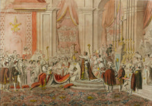 Load image into Gallery viewer, The Coronation of Napoléon Bonaparte
