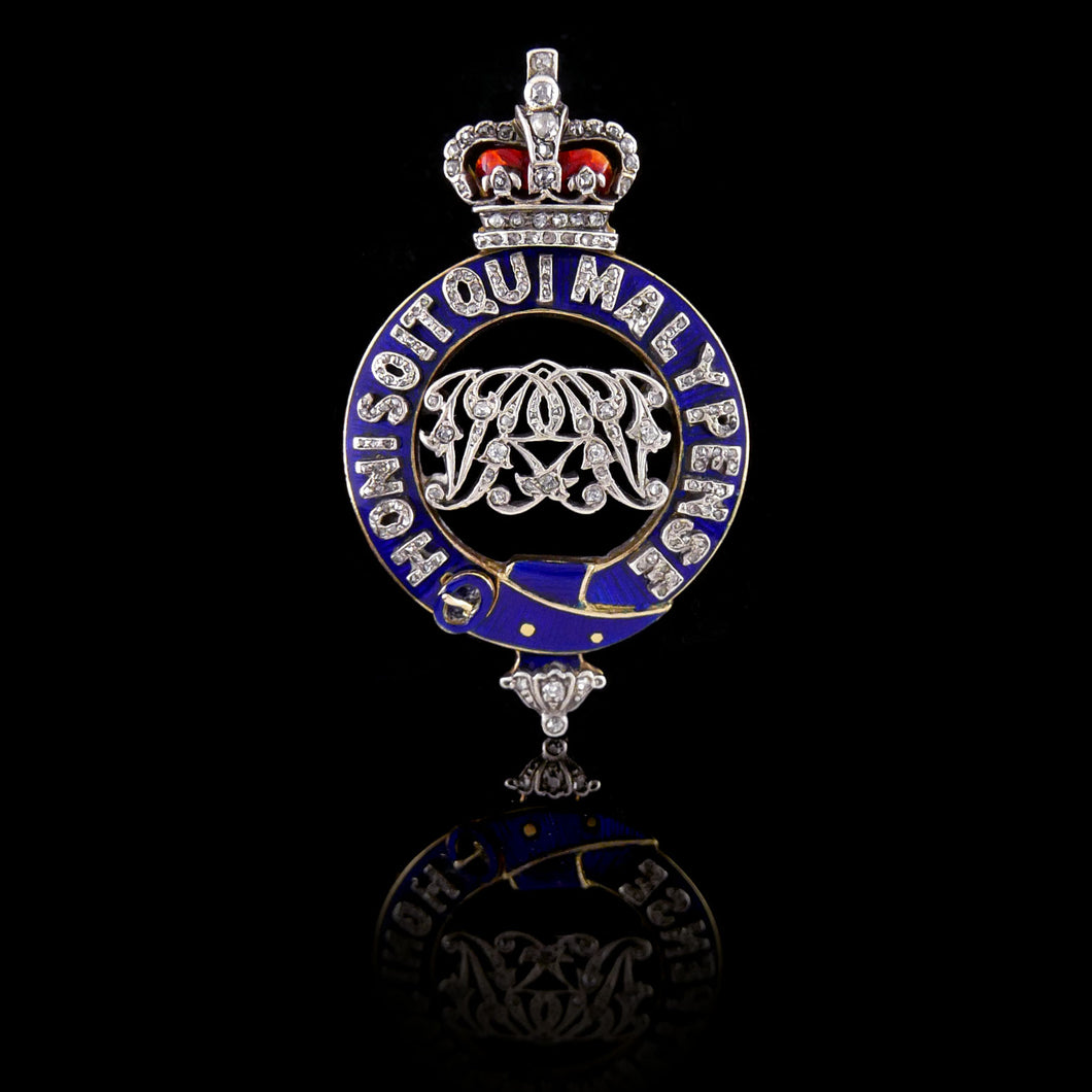 Grenadier Guards Regimental Brooch