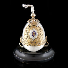 Load image into Gallery viewer, The Life Guards - An Edwardian Miniature Table Lighter 1903
