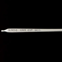 Load image into Gallery viewer, Royal Naval Engineering College Prize Oar, 1935
