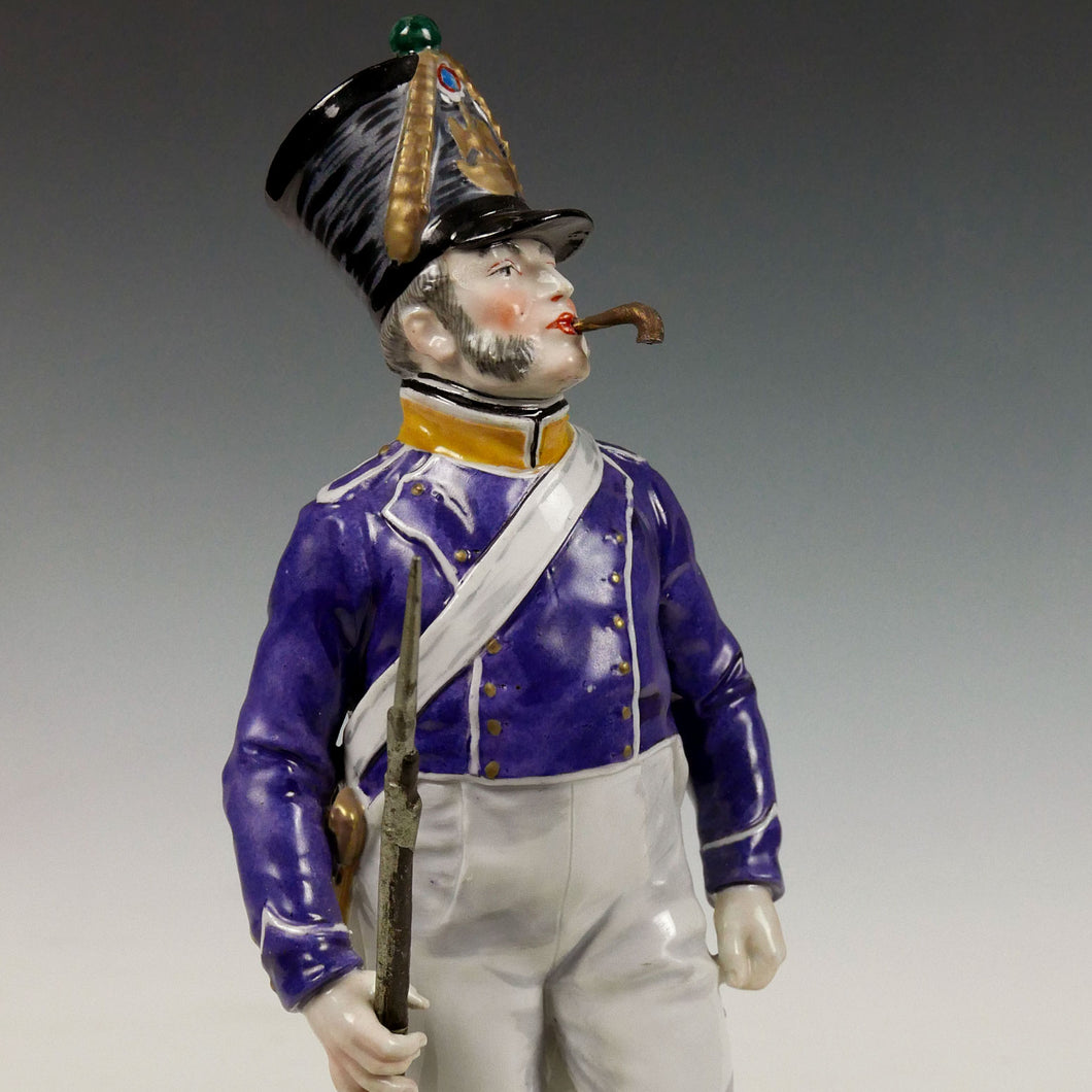 Tirailleur de la Garde Nationale de Paris, 1815