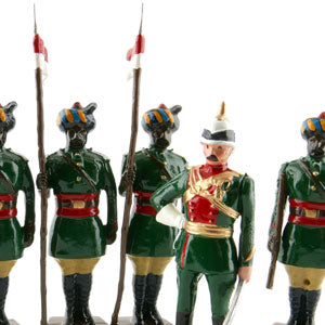 British army toy iers orders