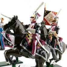 Load image into Gallery viewer, Polish Lancers of the Imperial Guard Officer set, 1815
