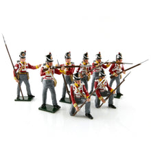 Load image into Gallery viewer, British Line Infantry Section, 1815
