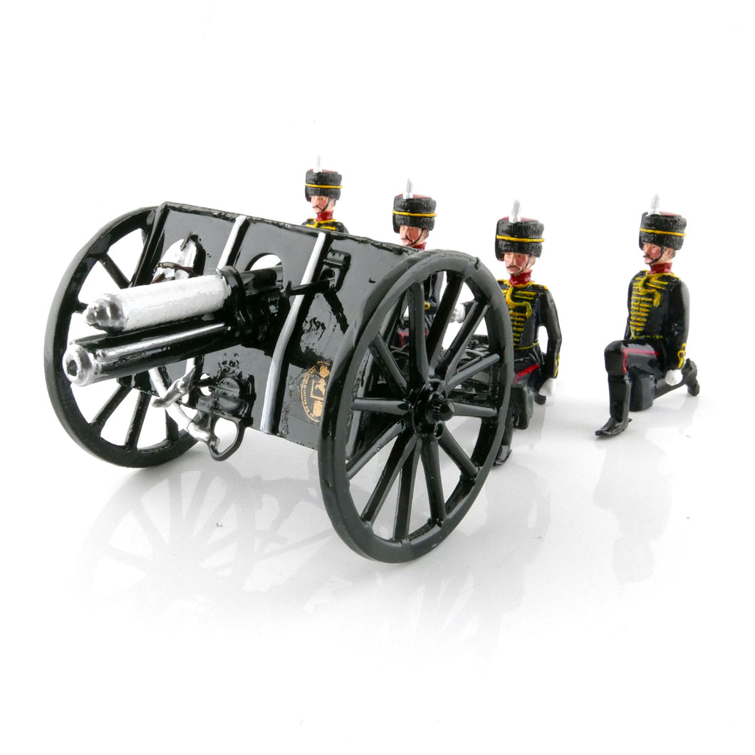 Kings Troop, Royal Horse Artillery