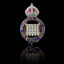 Load image into Gallery viewer, The Honourable Corps of Gentlemen-at-Arms Brooch
