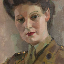 Load image into Gallery viewer, Second Officer Dorothy Robson - Charles McCall, R.O.I., N.E.A.C. (1907-1989)
