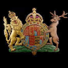 Load image into Gallery viewer, The Royal Arms of Queen Mary, Consort of George V, 1910
