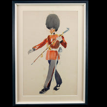Load image into Gallery viewer, Greville Irwin - Drum Major, circa 1935
