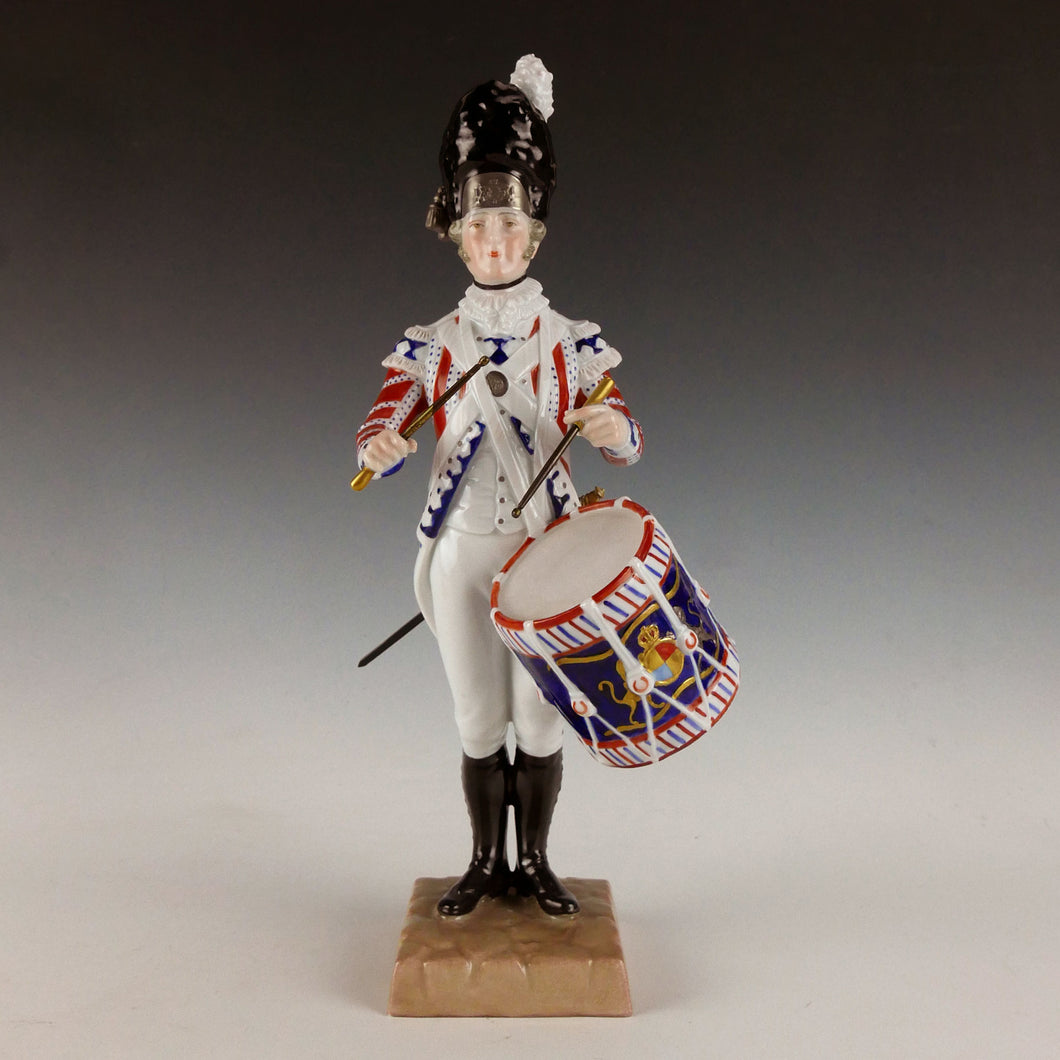 Drummer, Grenadier Guards, 1790