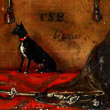 Load image into Gallery viewer, King’s Royal Rifle Corps Canine Portrait, 1838
