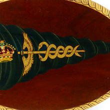 Load image into Gallery viewer, George V Royal Aero Club Burgee Plaque

