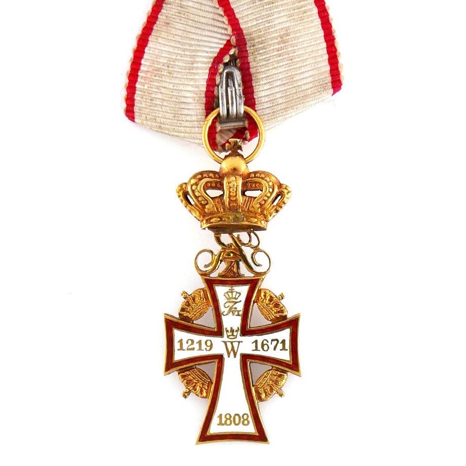 Denmark - Order of Dannebrog, 1950