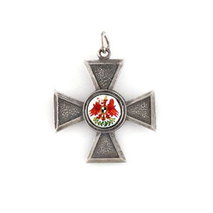 Prussia - Miniature Order of the Red Eagle