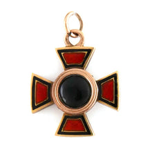 Load image into Gallery viewer, Russia - Miniature Order of St. Vladimir
