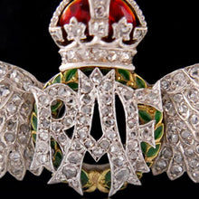 Load image into Gallery viewer, Royal Air Force Large Pilot’s Wings Brooch
