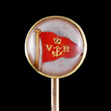 Load image into Gallery viewer, Royal Victoria Yacht Club Stickpin
