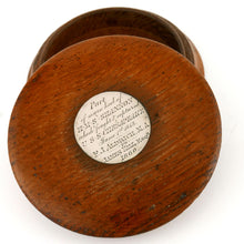 Load image into Gallery viewer, H.M.S. Shannon Snuff Box

