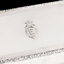 Load image into Gallery viewer, An Edward Prince of Wales Royal Presentation Cigarette Box, 1921

