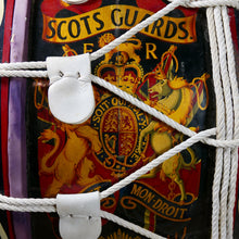 Load image into Gallery viewer, 2nd Battalion Scots Guards Corps of Pipes and Drums Bass Drum

