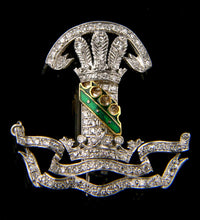 Load image into Gallery viewer, The Leicestershire Yeomanry (Prince Albert’s Own) Regimental Brooch
