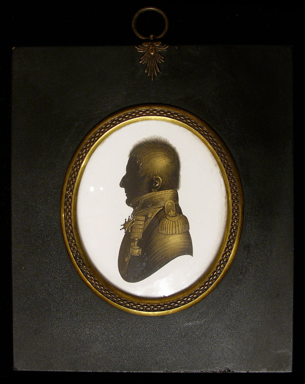 Colonel Lord Fitzroy Somerset, Military Secretary to Wellington, 1815